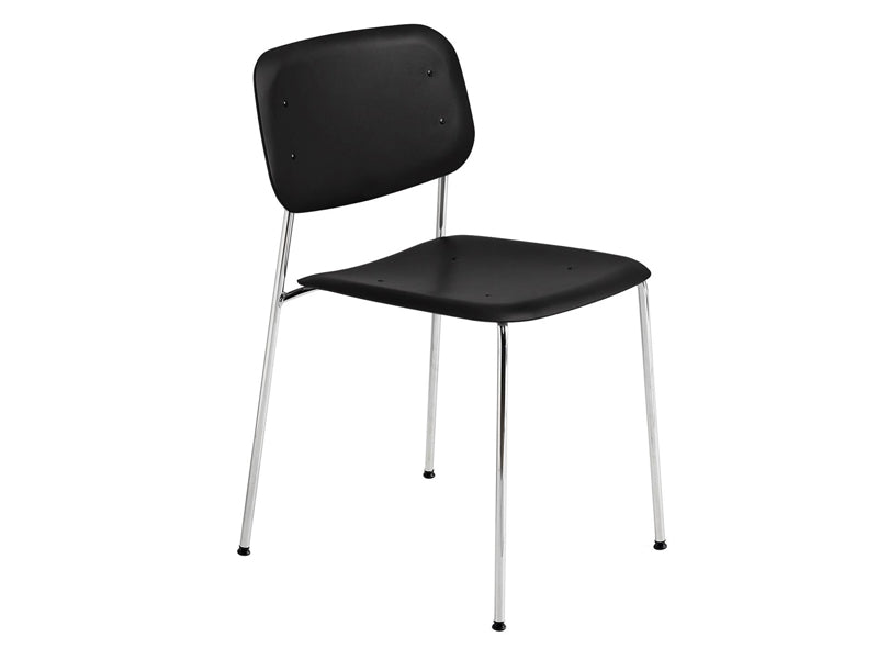 SOFT EDGE 45 CHAIR P TUBE BASE