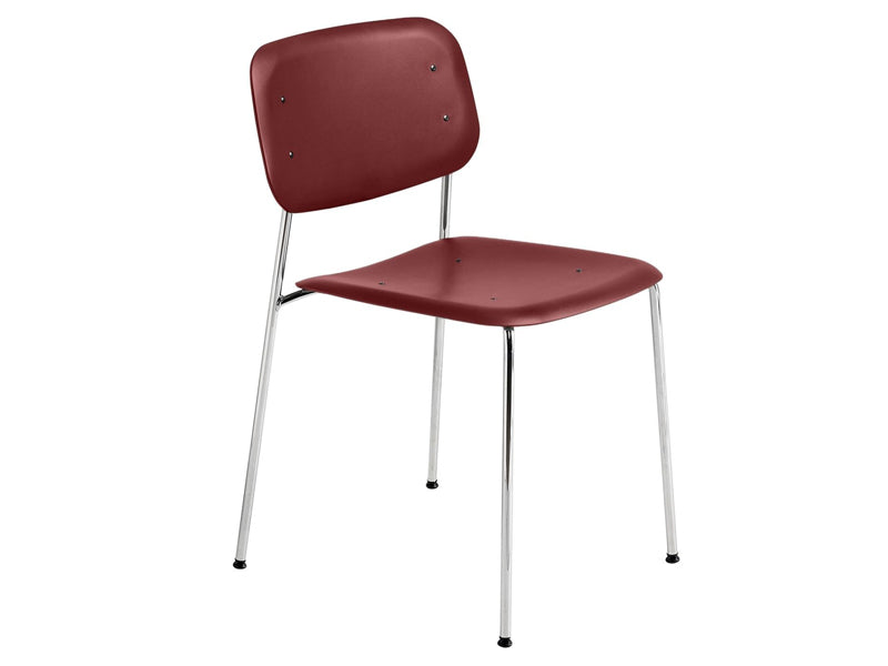 SOFT EDGE 45 CHAIR P TUBE BASE