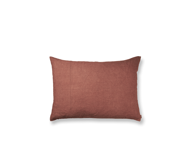 HEAVY LINEN CUSHION