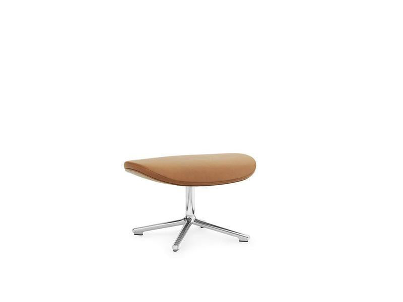 HYG FOOT STOOL ALU BASE