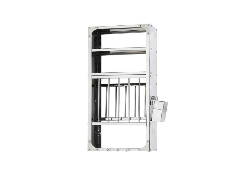 INDIAN PLATE RACK HAY-507615