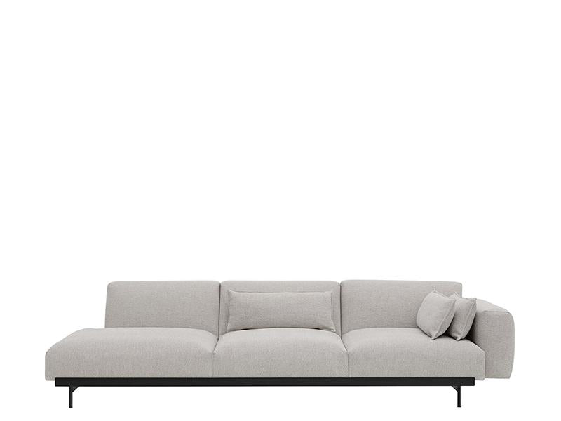 IN SITU MODULAR SOFA 3-SEATER