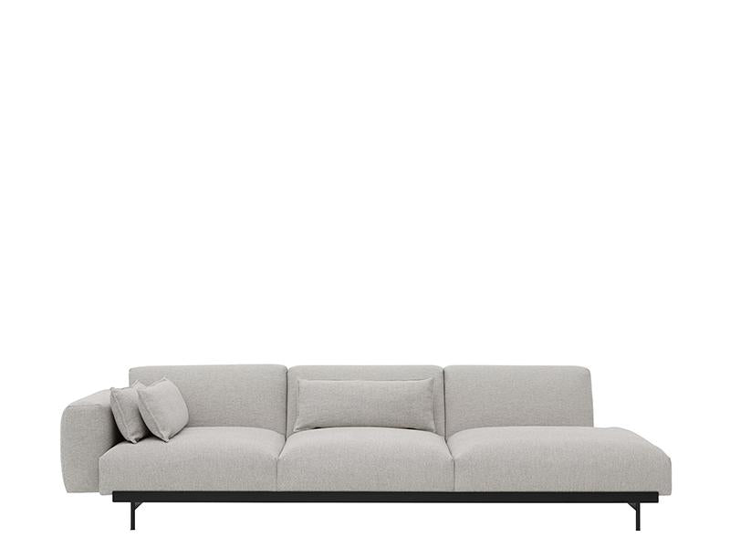 IN SITU MODULAR SOFA 3-SEATER