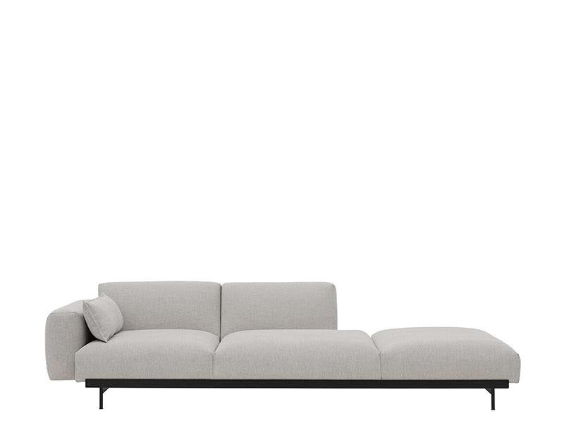 IN SITU MODULAR SOFA 3-SEATER