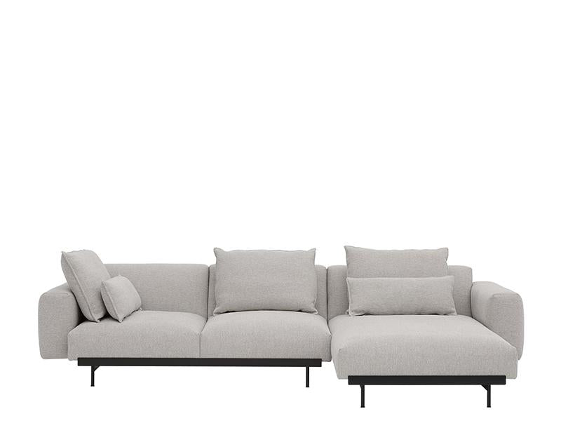 IN SITU MODULAR SOFA 3-SEATER