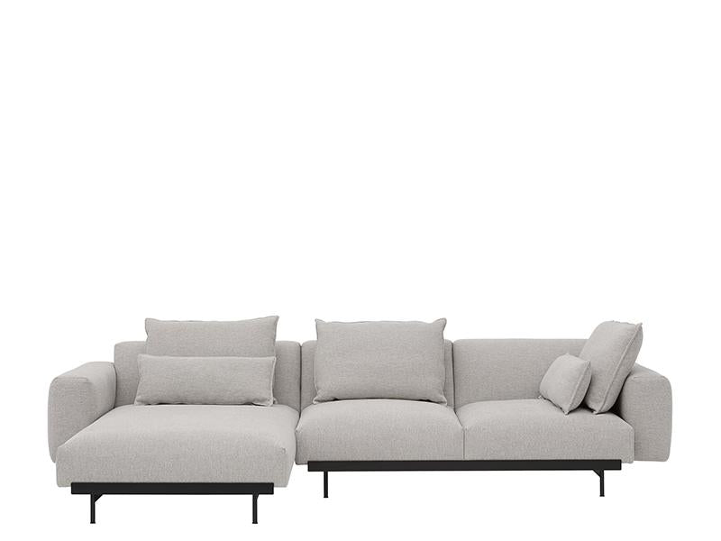 IN SITU MODULAR SOFA 3-SEATER