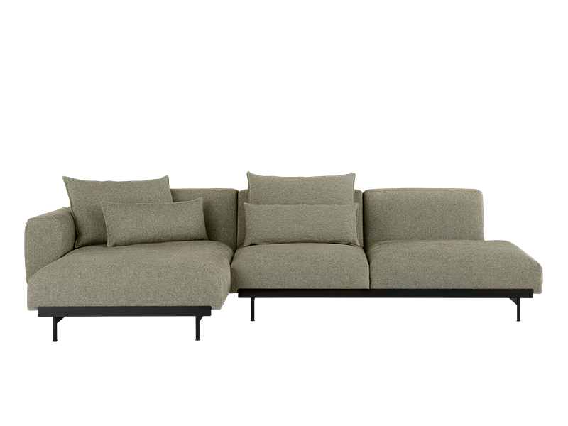 IN SITU MODULAR SOFA 3-SEATER