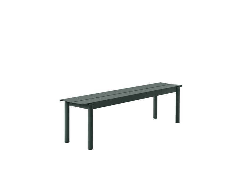 LINEAR STEEL BENCH