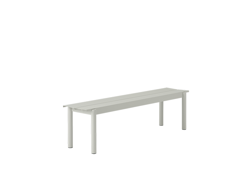 LINEAR STEEL BENCH