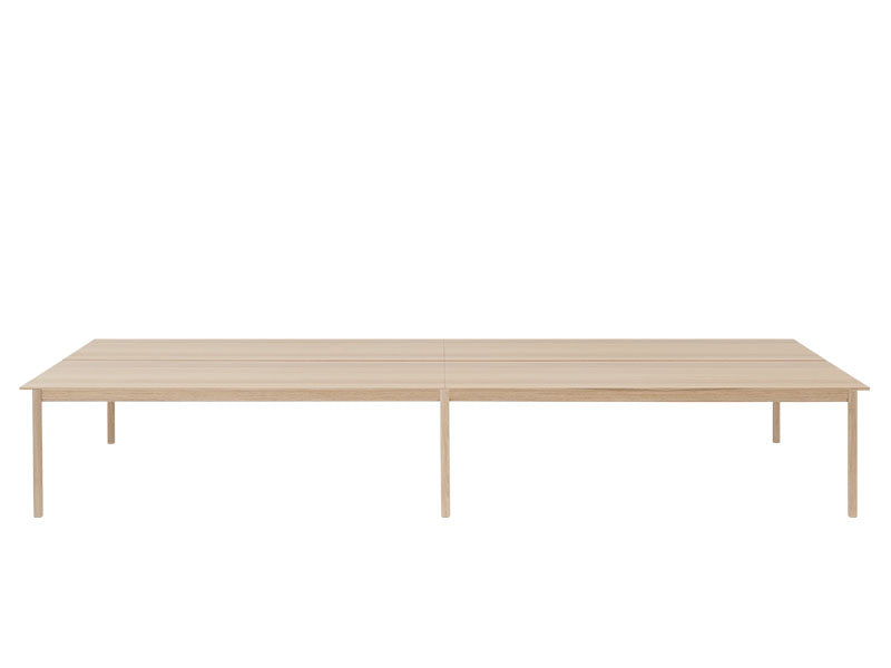 LINEAR SYSTEM TABLE - RESTPOSTEN