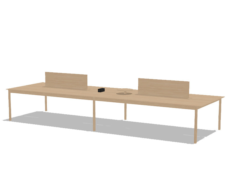 LINEAR SYSTEM TABLE - RESTPOSTEN