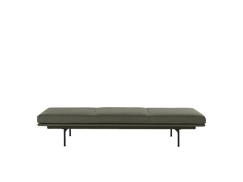 OUTLINE DAYBED