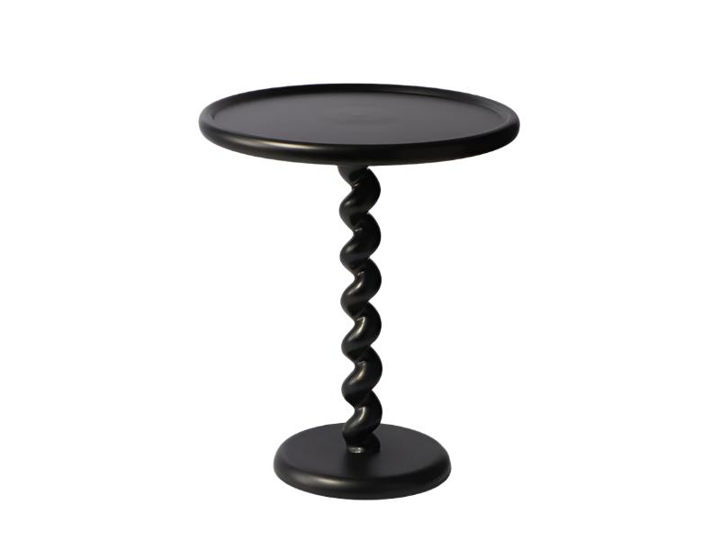 SIDE TABLE TWISTER