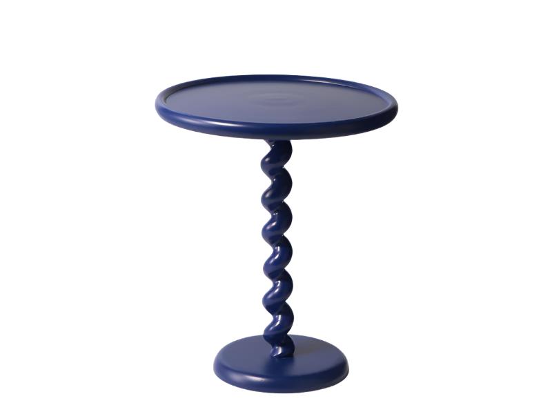 SIDE TABLE TWISTER