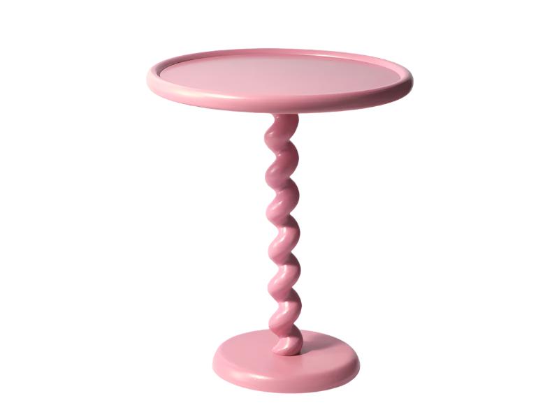 SIDE TABLE TWISTER