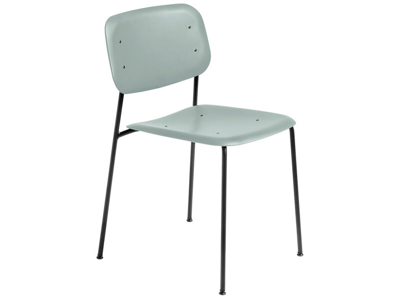 SOFT EDGE 45 CHAIR P TUBE BASE