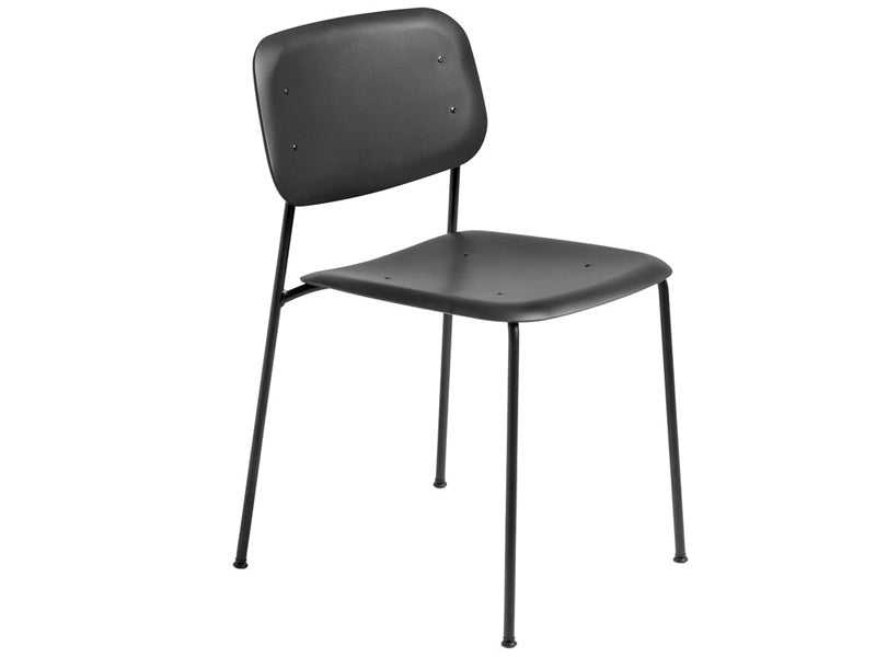 SOFT EDGE 45 CHAIR P TUBE BASE