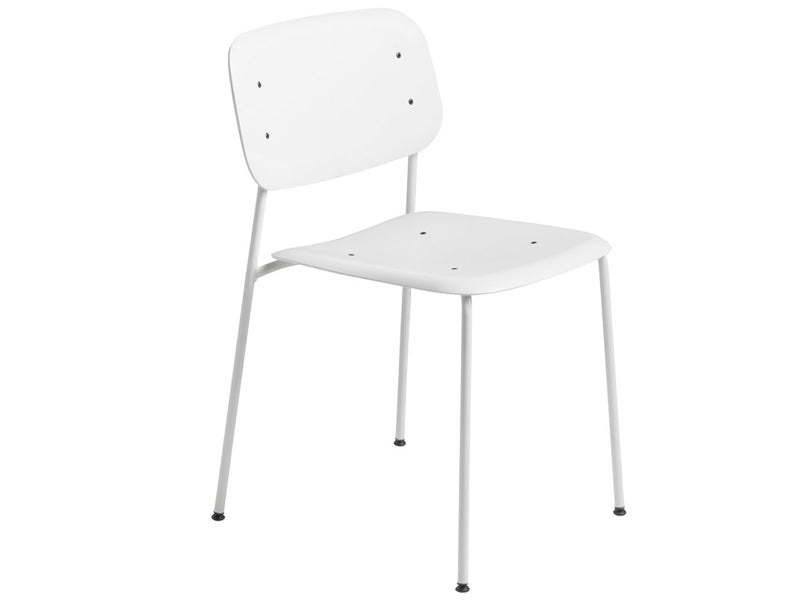 SOFT EDGE 45 CHAIR P TUBE BASE