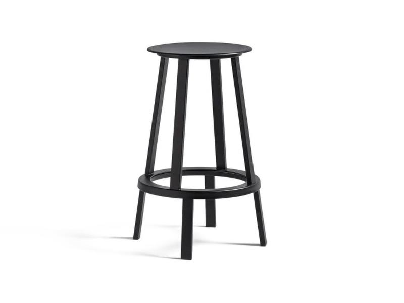 REVOLVER BAR STOOL