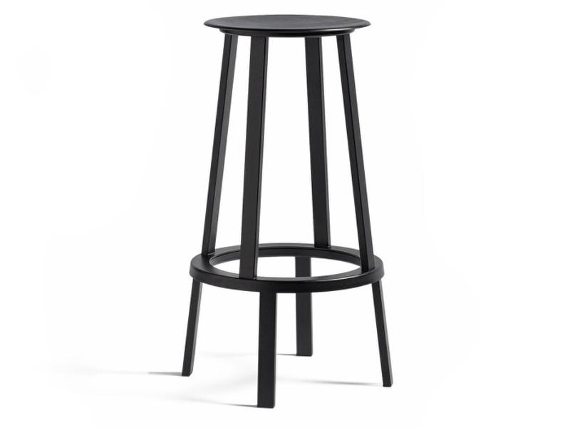 REVOLVER BAR STOOL