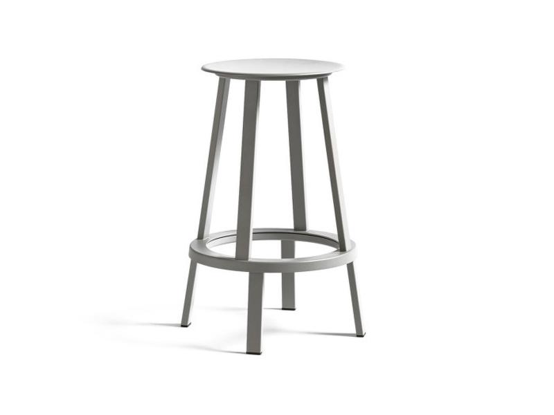 REVOLVER BAR STOOL