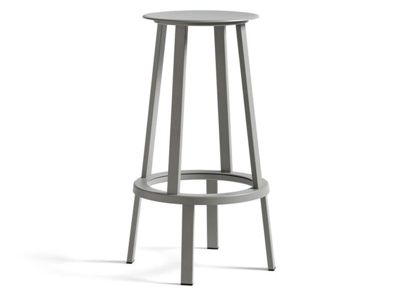 REVOLVER BAR STOOL