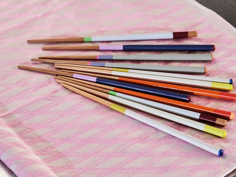 COLOUR STICKS - SET OF 6