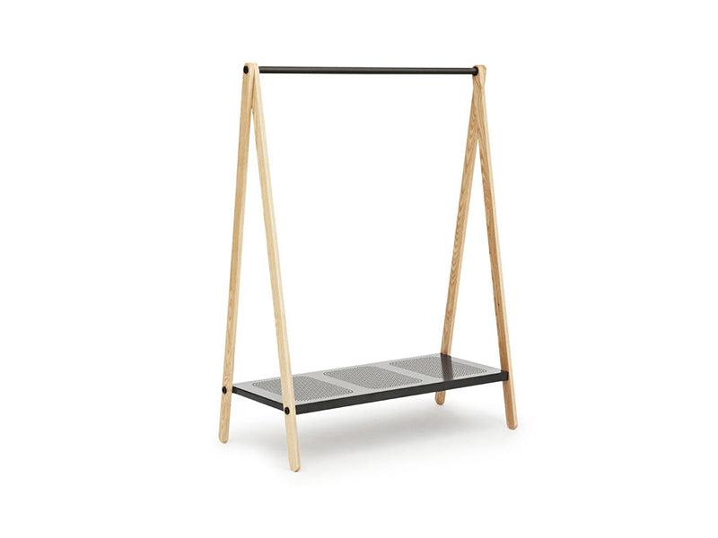 TOJ CLOTHES RACK