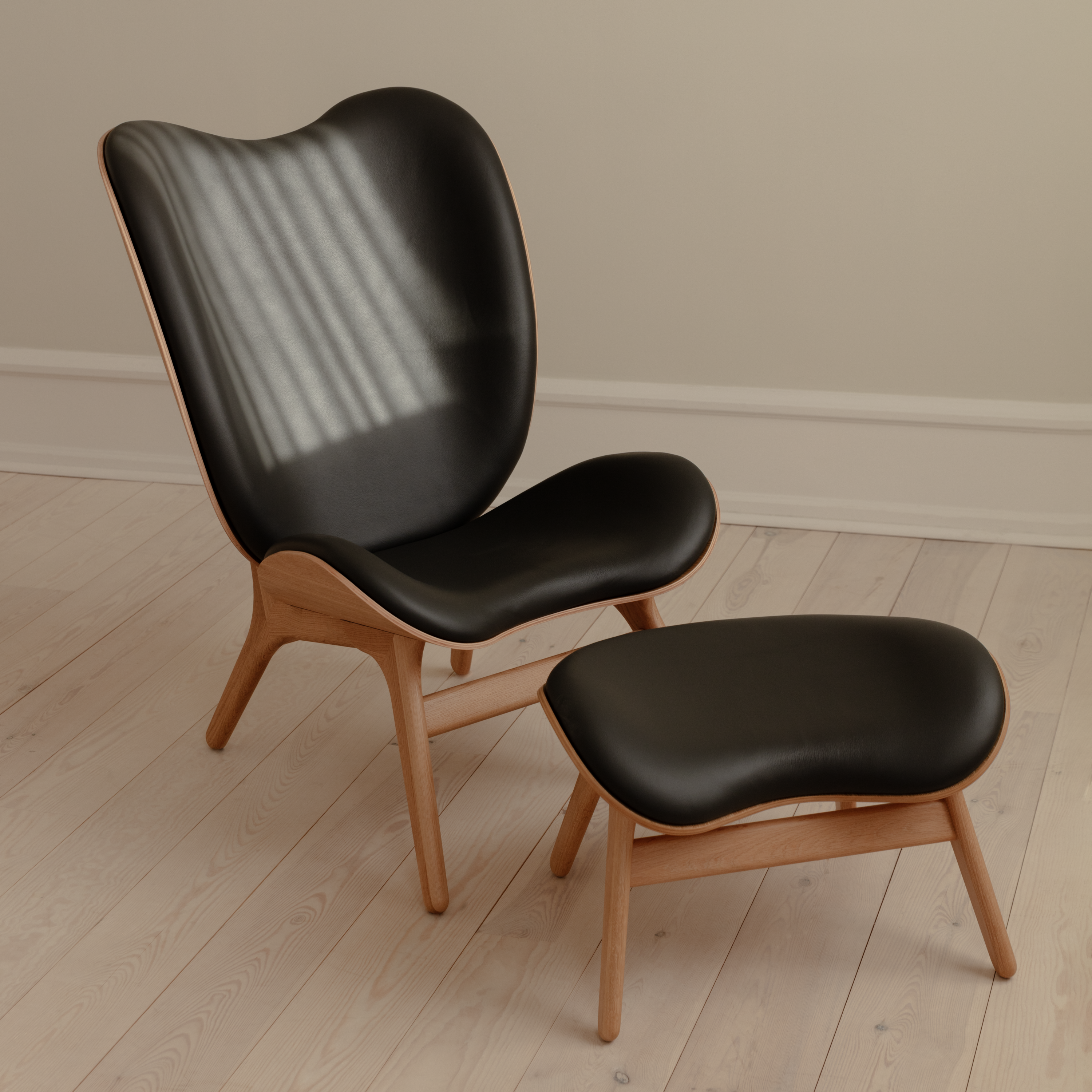 A CONVERSATION PIECE | OTTOMAN