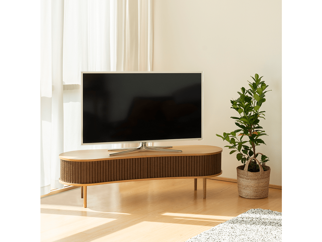 AUDACIOUS | TV BENCH