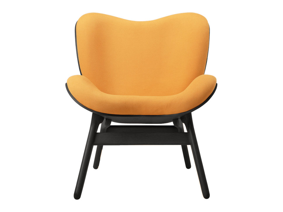 A CONVERSATION PIECE | LOUNGE CHAIR, LOW