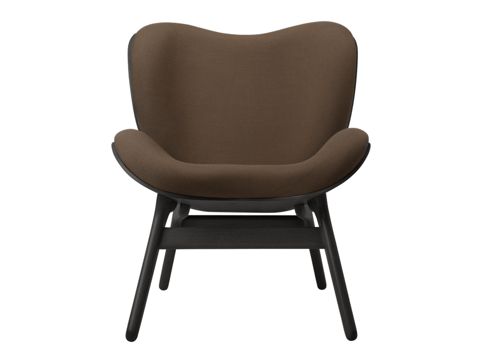 A CONVERSATION PIECE | LOUNGE CHAIR, LOW