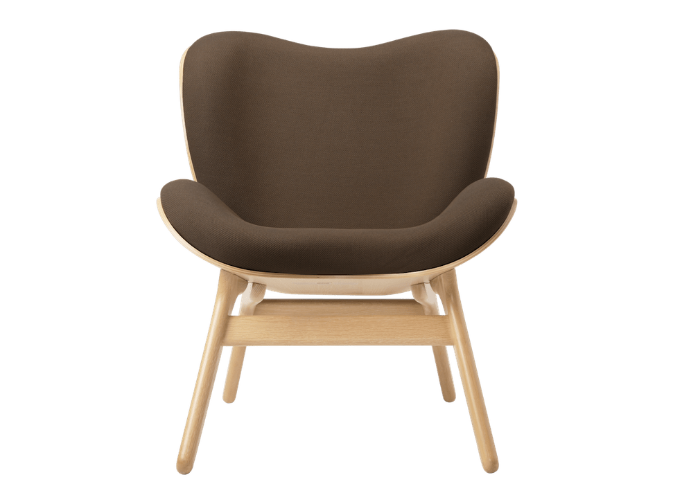 A CONVERSATION PIECE | LOUNGE CHAIR, LOW