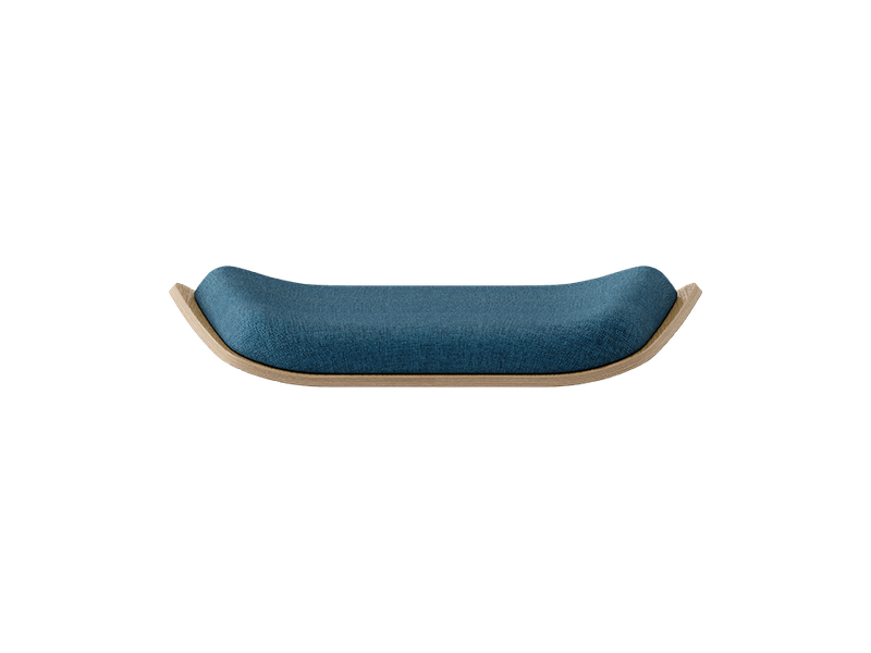 UPHOLSTERY | THE READER OTTOMAN