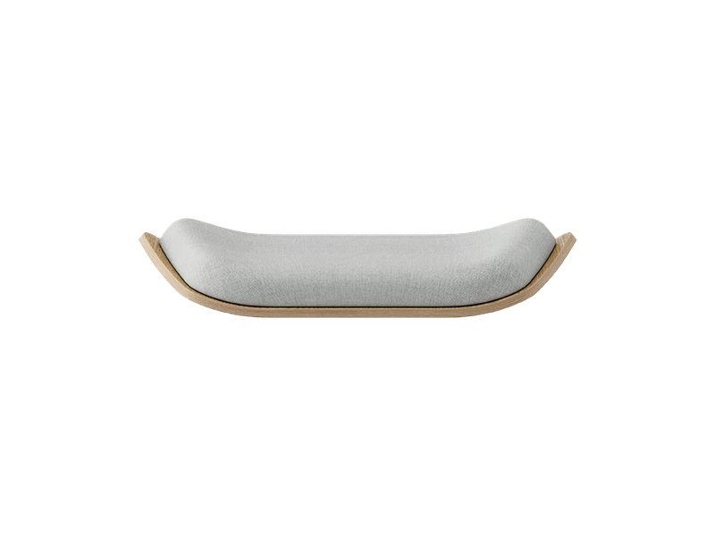 UPHOLSTERY | THE READER OTTOMAN