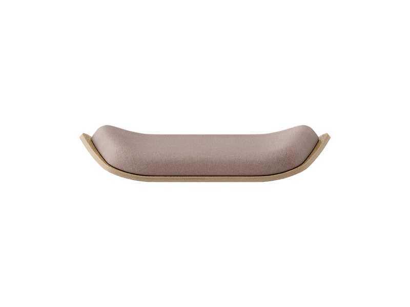 UPHOLSTERY | THE READER OTTOMAN