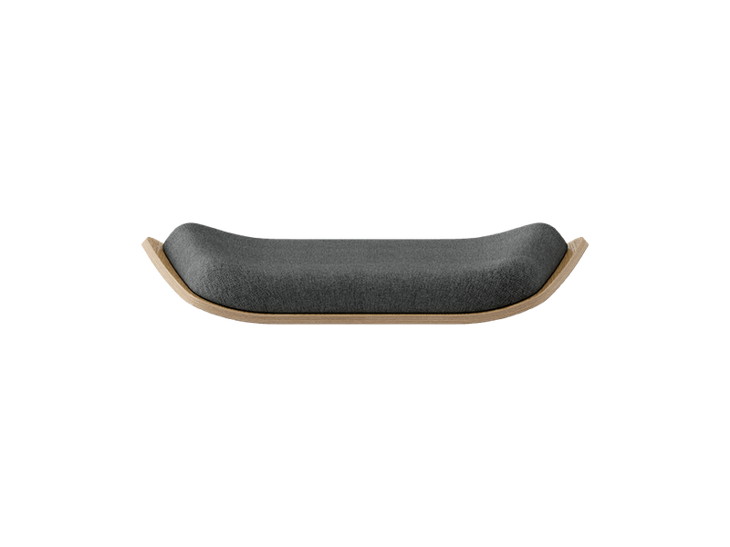 UPHOLSTERY | THE READER OTTOMAN