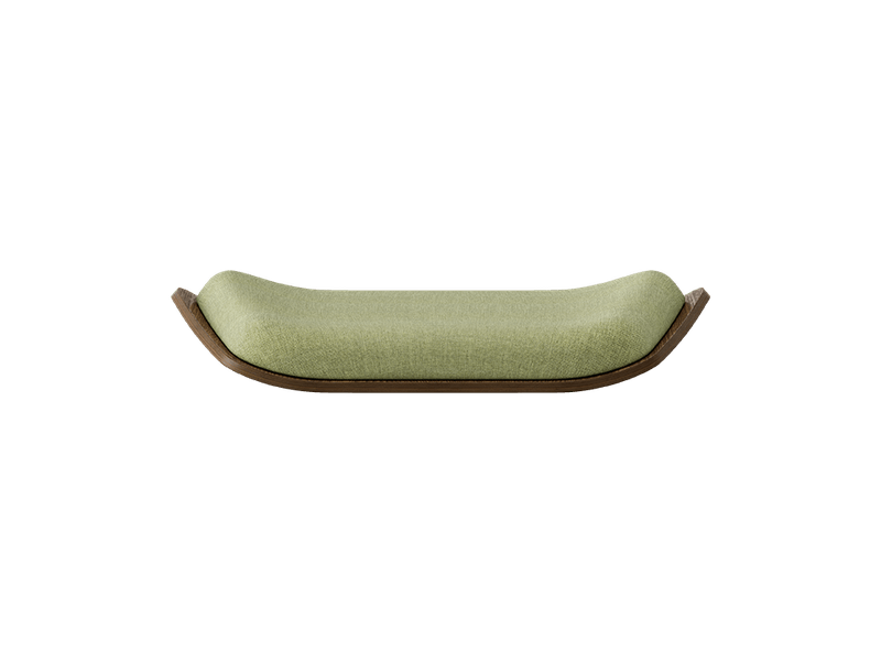 UPHOLSTERY | THE READER OTTOMAN