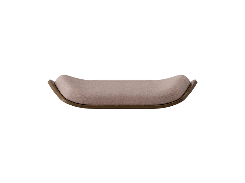 UPHOLSTERY | THE READER OTTOMAN