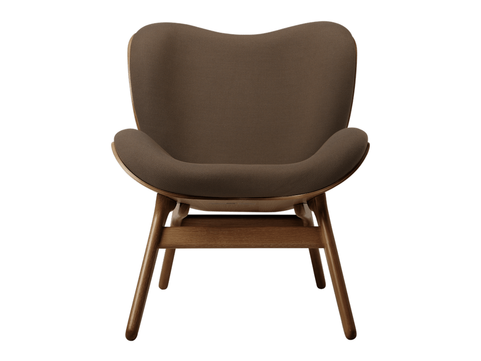 A CONVERSATION PIECE | LOUNGE CHAIR, LOW