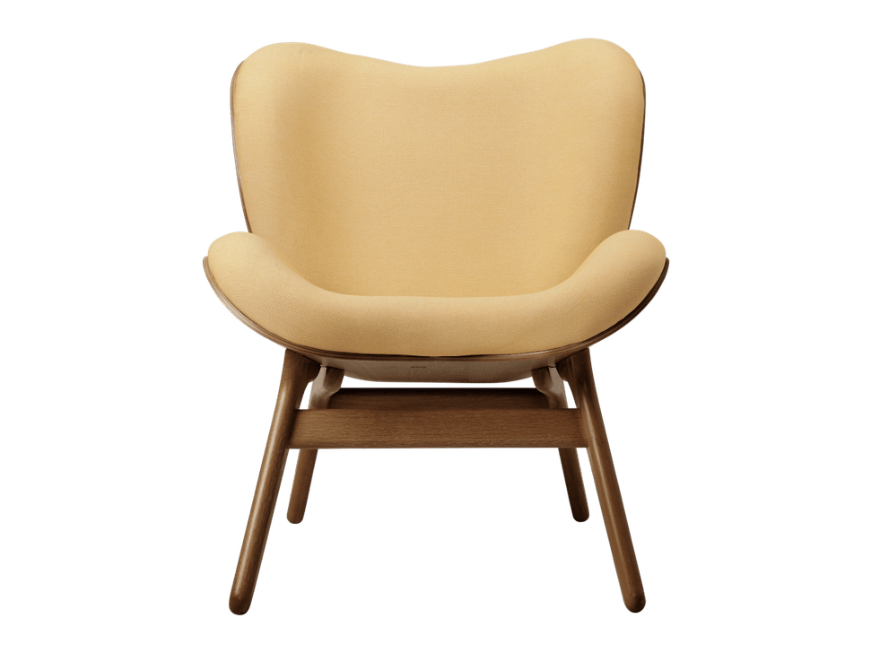 A CONVERSATION PIECE | LOUNGE CHAIR, LOW