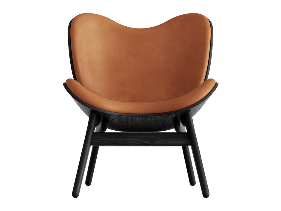 A CONVERSATION PIECE | LOUNGE CHAIR, LOW