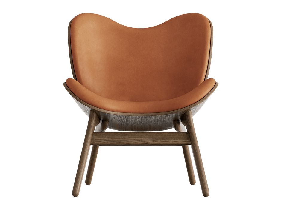 A CONVERSATION PIECE | LOUNGE CHAIR, LOW