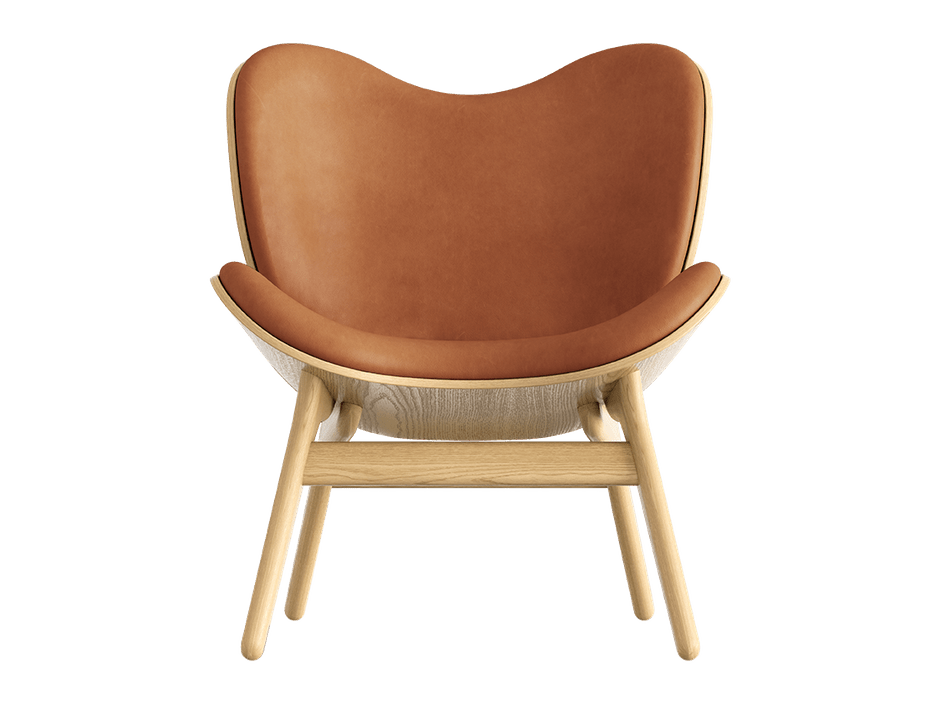 A CONVERSATION PIECE | LOUNGE CHAIR, LOW