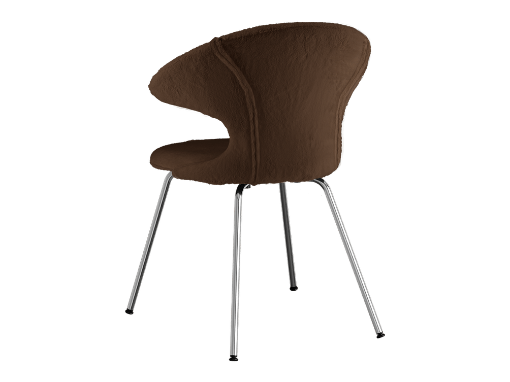 TIME FLIES | CHAIR, TEDDY BEAR