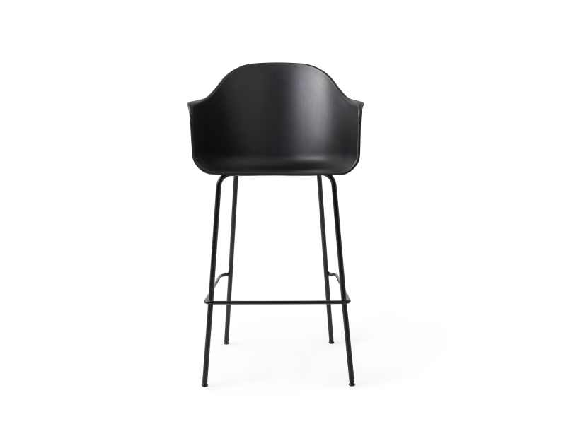 Harbour Dining Counter Chair Steel Base MENU-9343100