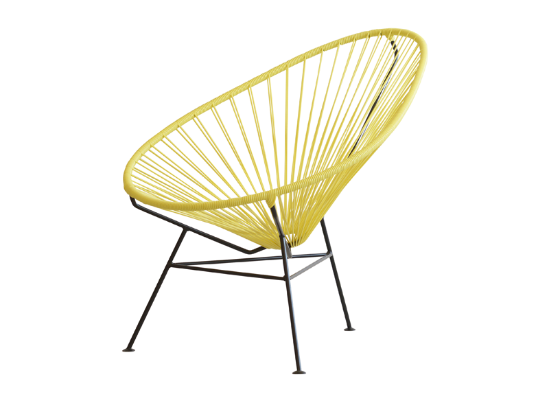 THE ACAPULCO CHAIR