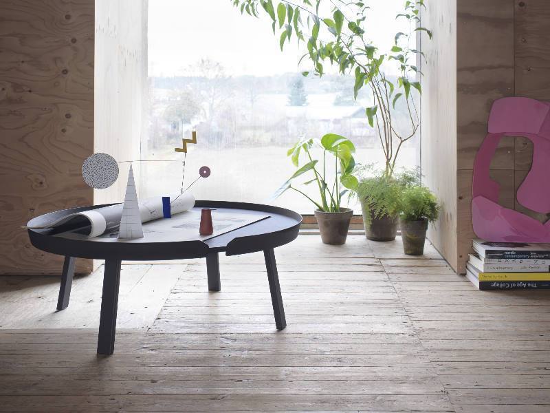 AROUND COFFEE TABLE - RESTPOSTEN