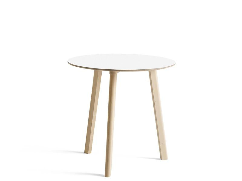 TABLE COPENHAGUE DEUX CPH 3 LEGS ROUND