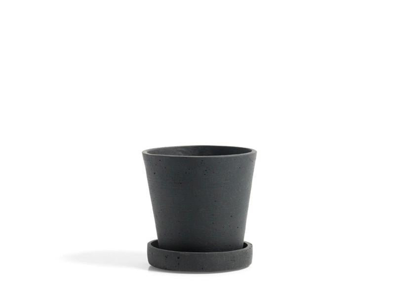 FLOWERPOT WITH SAUCER HAY-503601